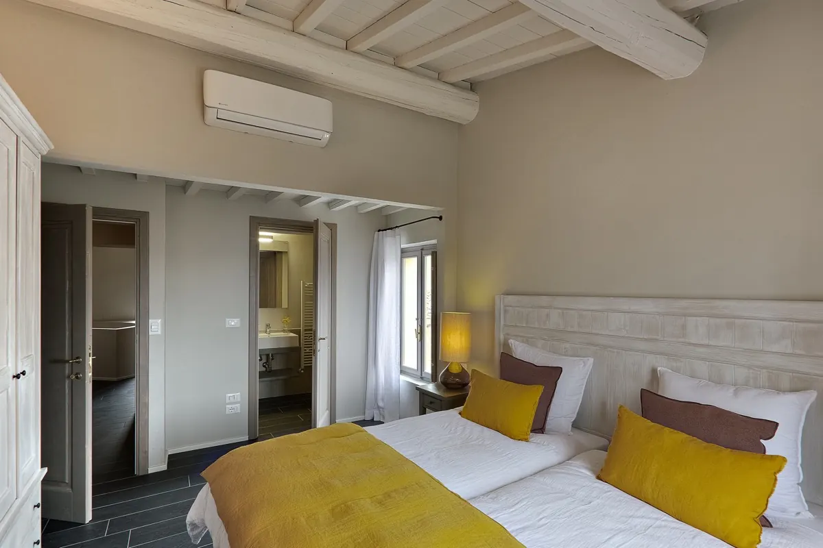 A bedroom