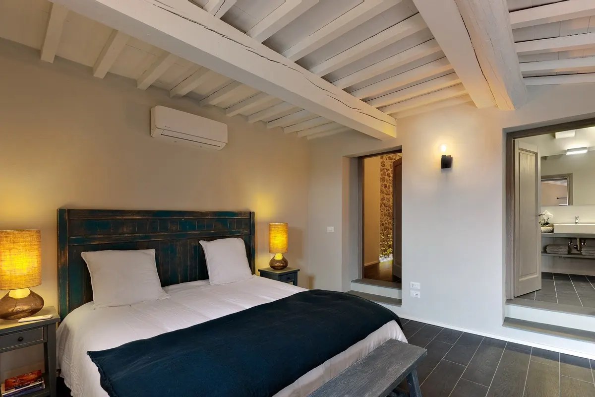 A bedroom