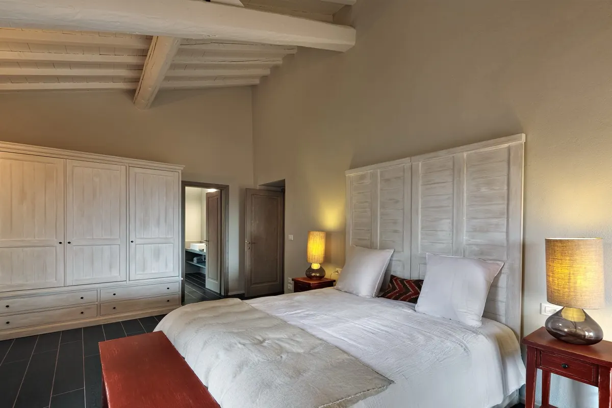 A bedroom