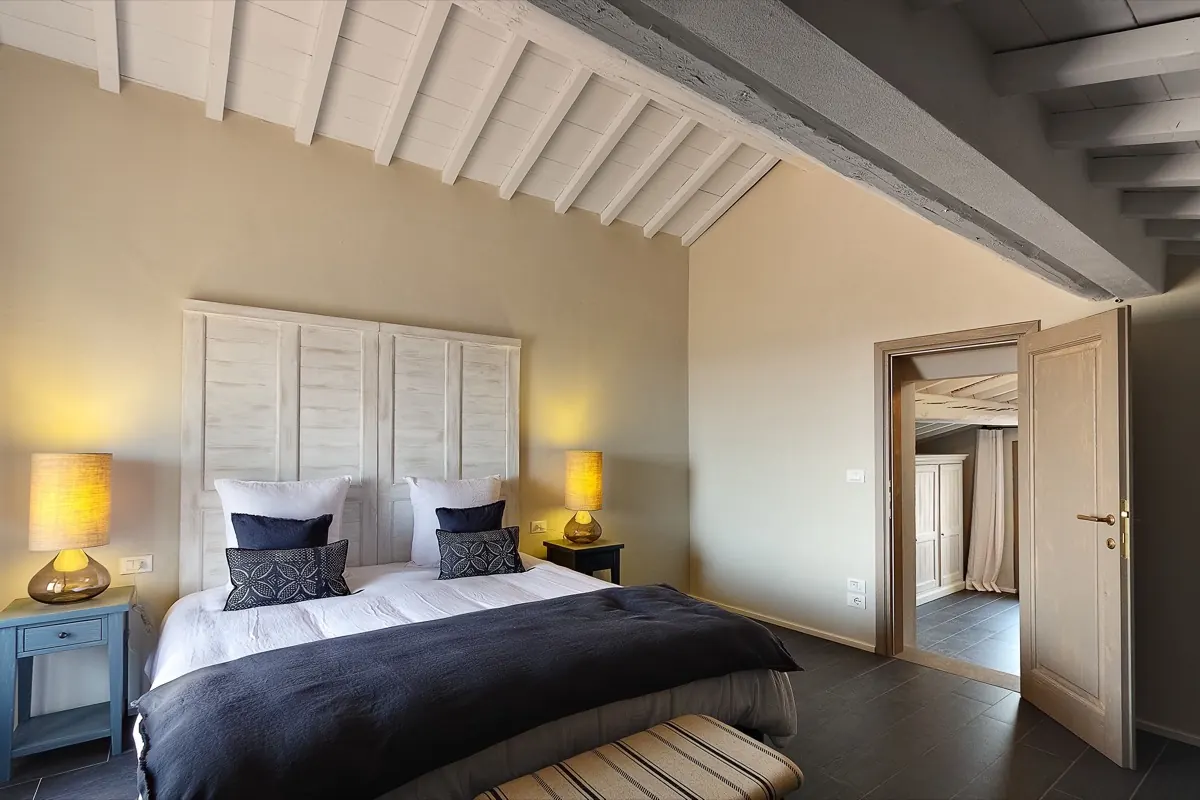A bedroom