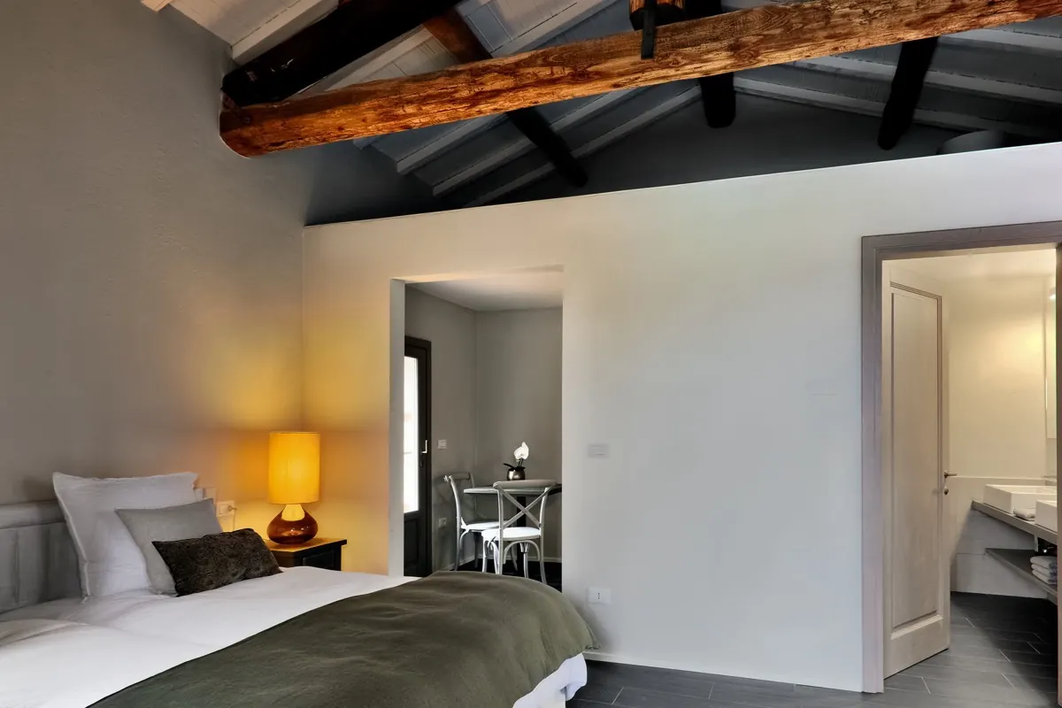 A bedroom